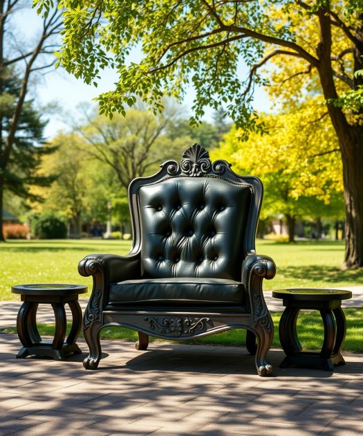 40 Best Chair Riddles to Ignite Your Passion for Mystifying Puzzles