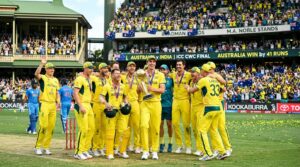 Australia No Longer Cricket’s Number One Team