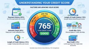 Rebuilding Your Credit Score It Takes Time, but Borrowers Can Improve Their Credit