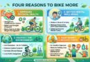 Four Reasons to Bike More