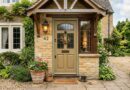 Feng Shui Tips. The Best Front Door Direction