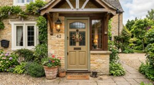 Feng Shui Tips. The Best Front Door Direction