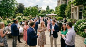 Try One of These Three Ideas to Entertain Guests Outside