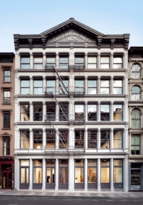Gallery of Marian Goodman Gallery New York / studioMDA – 2