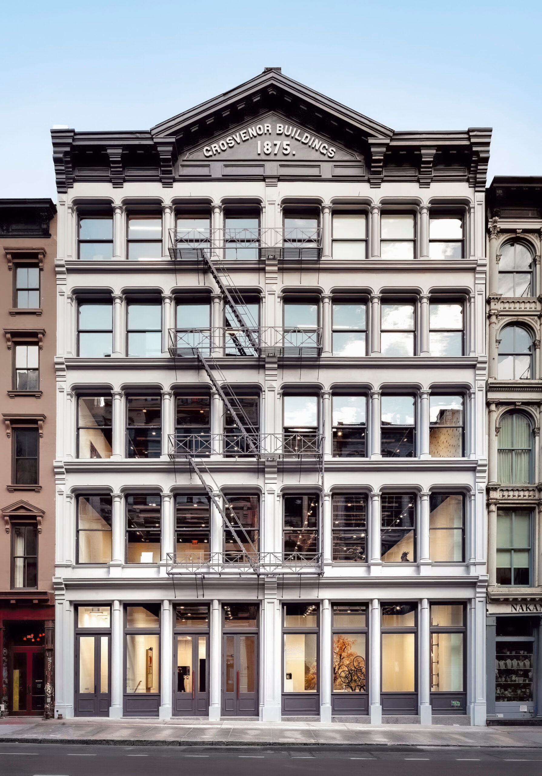 Gallery of Marian Goodman Gallery New York / studioMDA – 2