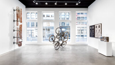 Gallery of Marian Goodman Gallery New York / studioMDA – 3
