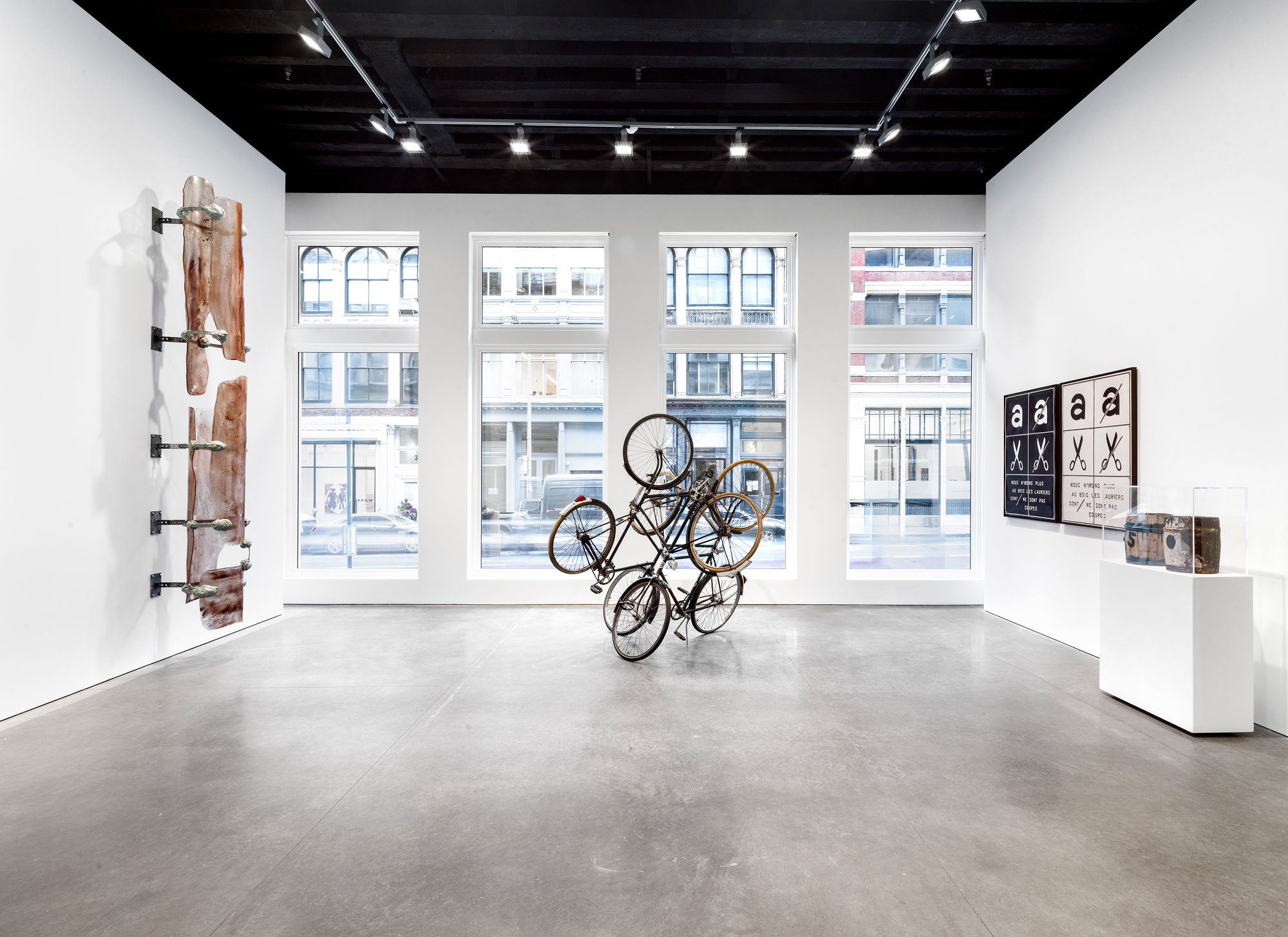 Gallery of Marian Goodman Gallery New York / studioMDA – 3
