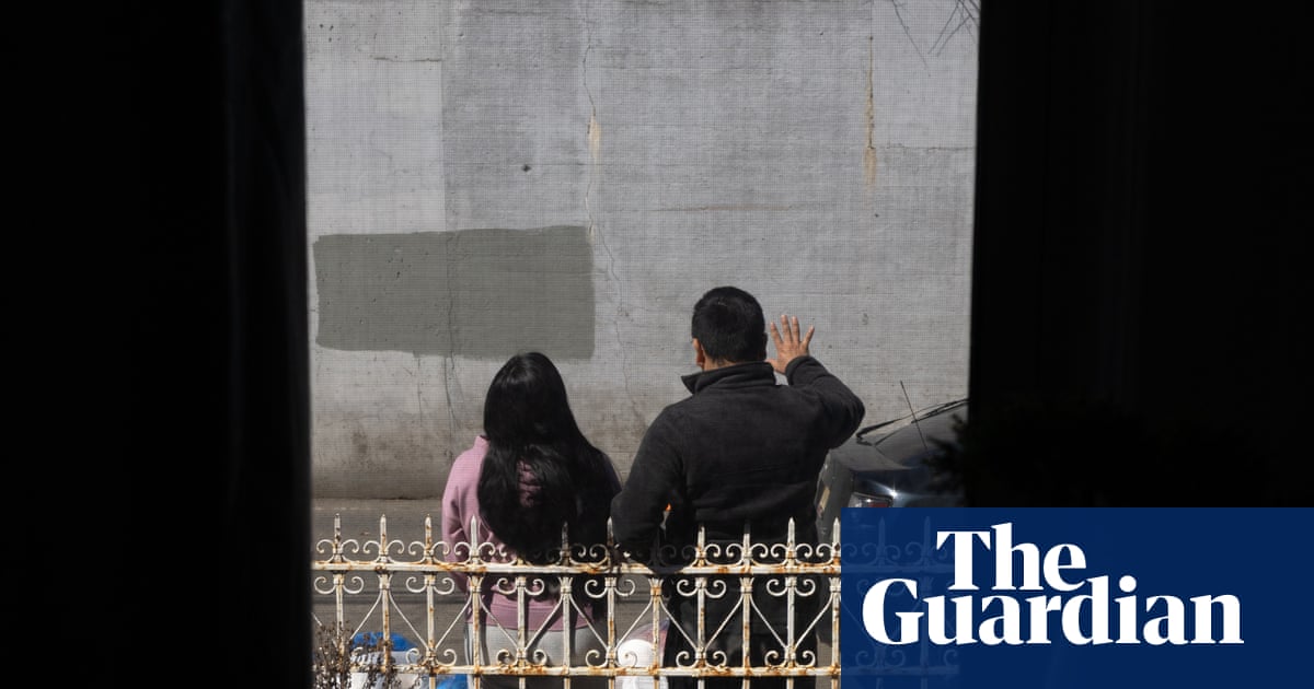 They have all the power: investigation finds that 93% of ICE arrests targeted Latinos – The Guardian