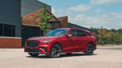 2026 Genesis GV70 vs 2026 Acura RDX