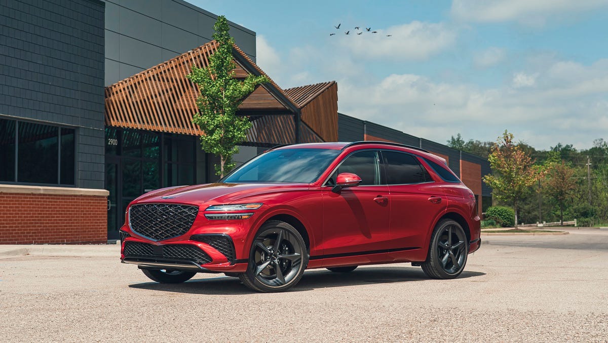 2026 Genesis GV70 vs 2026 Acura RDX